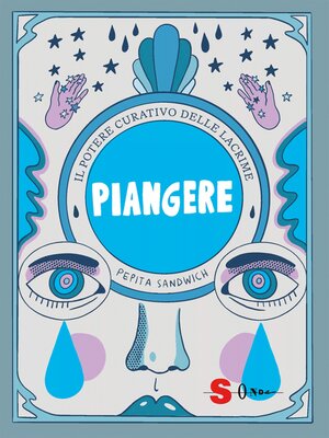 cover image of Piangere
